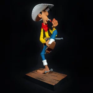 Lucky Luke - Épuisé